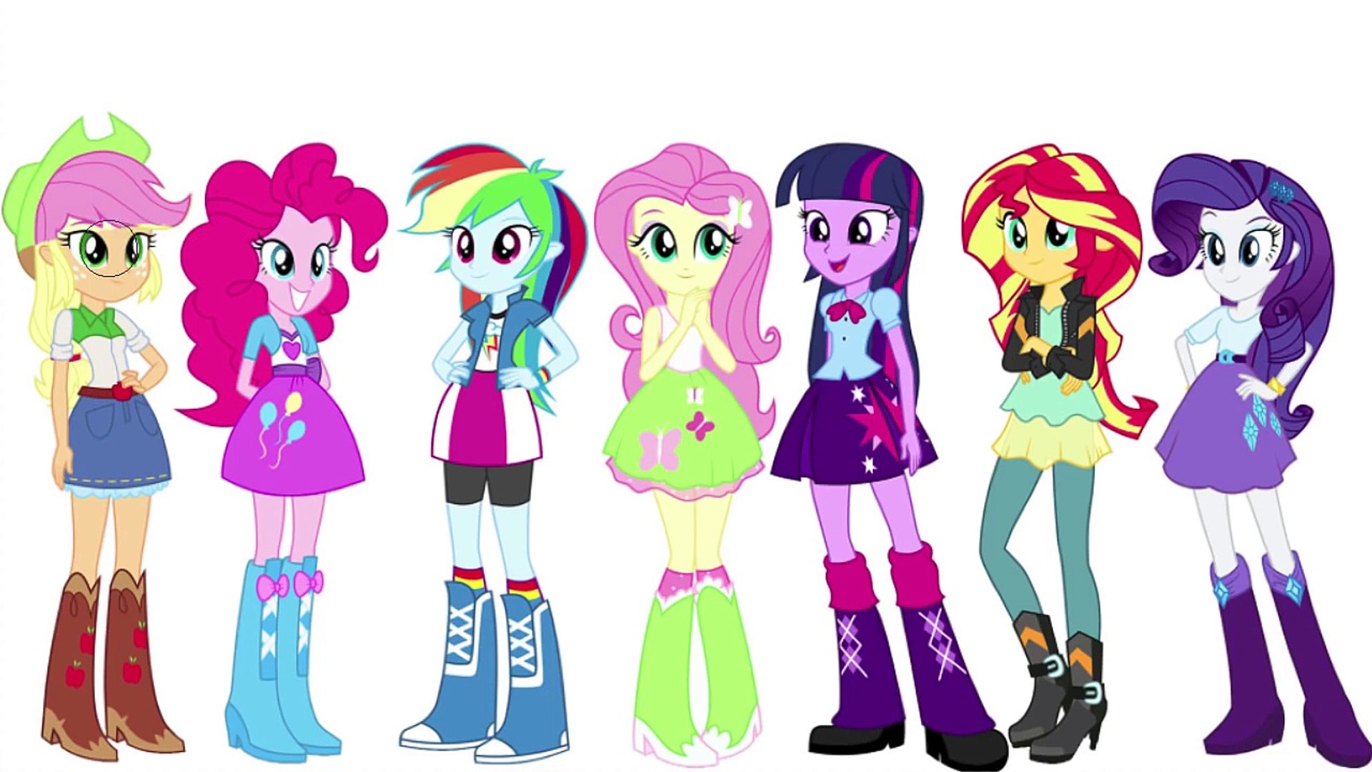 mlp mane 7