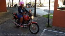 Moto Pista em Sete Lagoas - MG Aula Prática com 2ª marcha #MotoPista