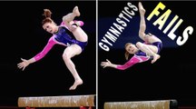 Olympics Fails - Gymnastics Fails Compilation Video. Huge Compilation!