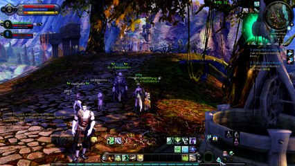 Como upar Aion Oficial Tutorial 3 // How to level up Tutorial 3 (Asmodian)