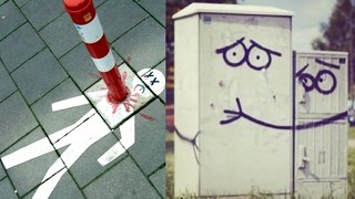 Genius Acts Of Vandalism That Made The World A Funnier Place !