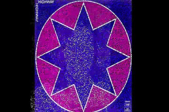 Highway I Only Wanted To Rock And Roll 1972 New Zealand Blues Rock