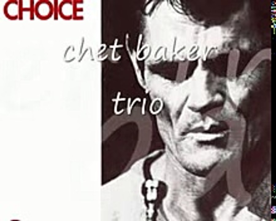chet baker trio - my foolish heart - YouTube