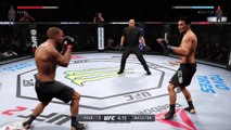 EA SPORTS™ UFC® 2 (PS4) | UFC Ultimate Team | Patience = TKO