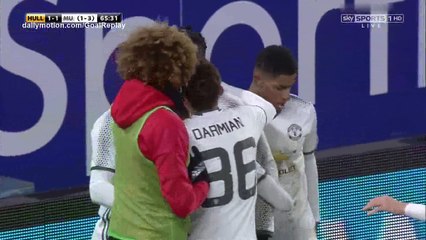 Paul Pogba Goal HD - Hull City 1 - 1 Manchester United - 26.01.2017