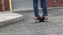 Solowheel Iota, un patinete eléctrico compacto y ligero