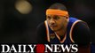 Knicks Are Reportedly Trying To Trade Carmelo Anthony
