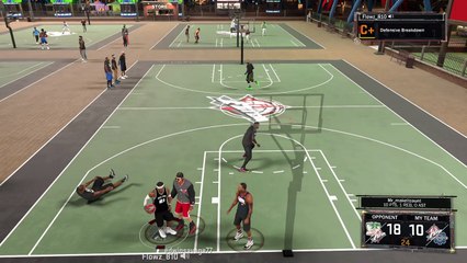 NBA 2K17_r.i.p to this nigga ankles Thy in a better place