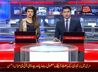 Four killed in Swat as their jeep plunged into ravine