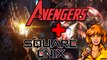 The Avengers Project o Novo Jogo dos Vingadores da Square e Marvel