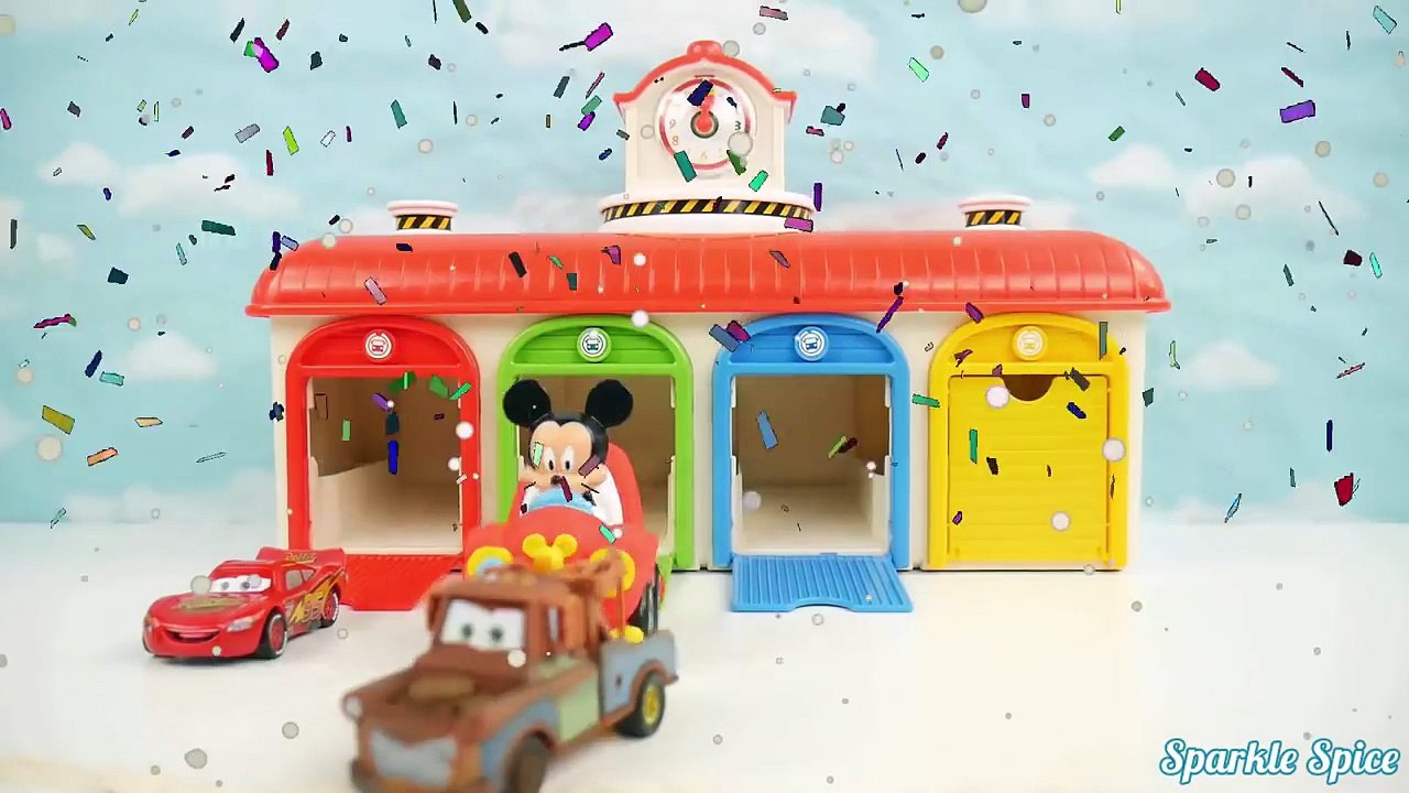 PJ Masks, Paw Patrol Cars Stop Motion Surprise Eggs 타요 꼬마버스 타요 주차장놀이 (플레이도) 배트맨 대 슈퍼맨 (플레이도꼬마버스 타요)