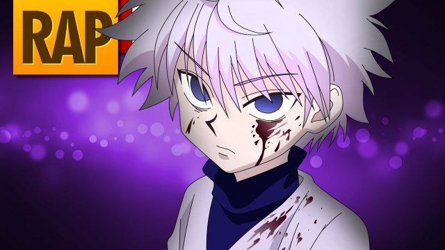 Rap do Killua (Hunter x Hunter) _ Tauz RapTributo