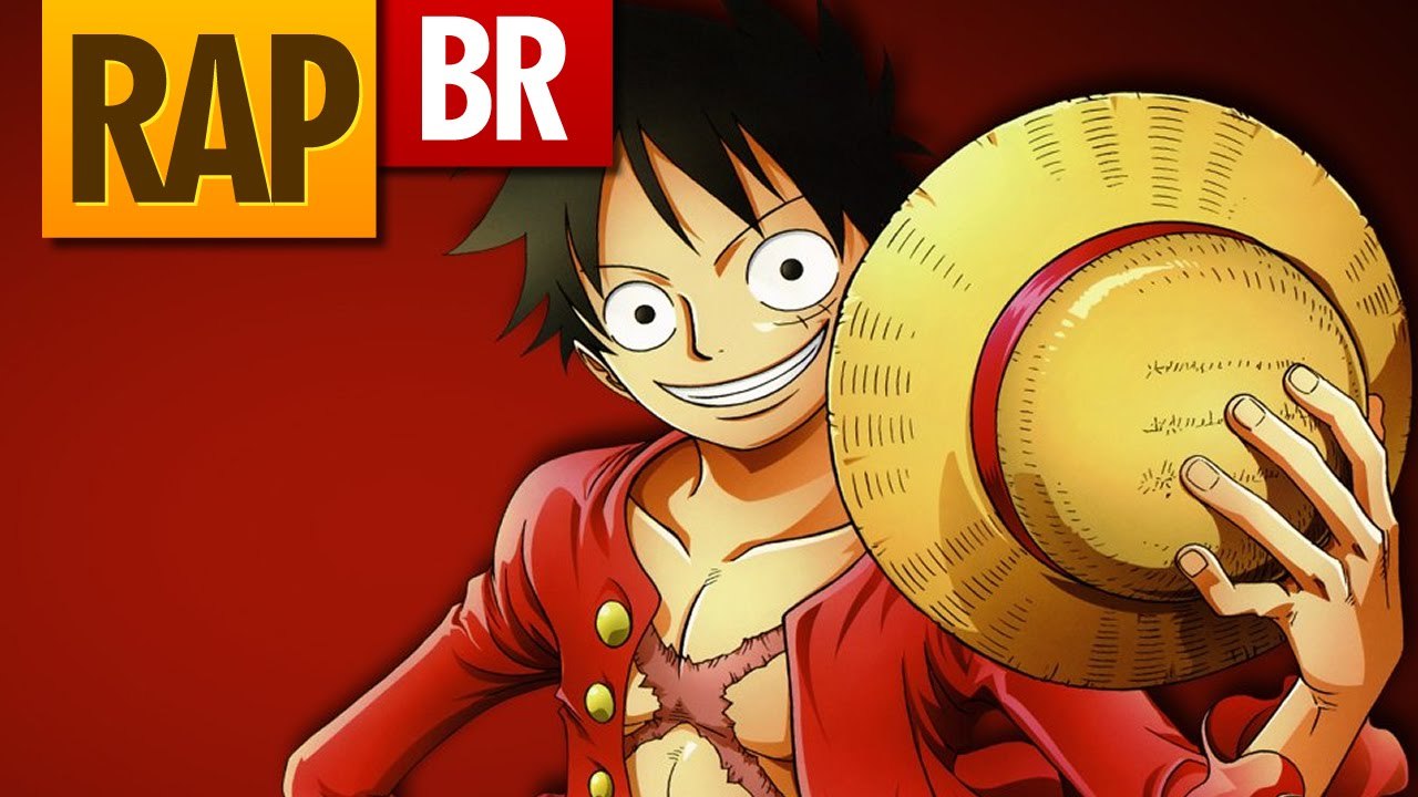 Rap do Luffy (One Piece) _ Tauz RapTributo