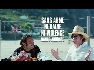 Sans arme ni haine ni violence de Jean-Paul Rouve