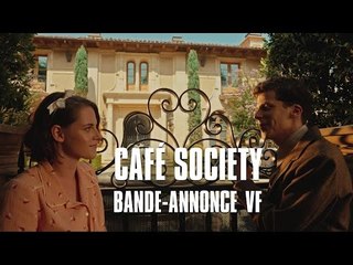 Café Society de Woody Allen - Bande-Annonce VF