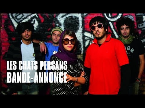 Les chats persans de Bahman Ghobadi - Bande-annonce