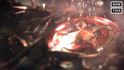 Marvel Just Announced a Multi-Game Deal Starting with The Avengers
