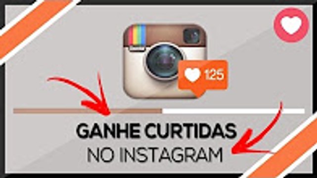 Como Ganhar Mais De 300 Curtidas Por Hora No Instagram! ‹ Léo PMB ›