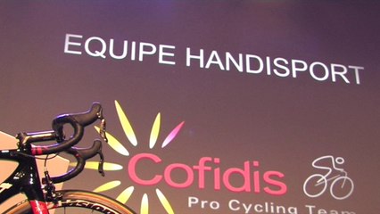 HANDISPORT COFIDIS