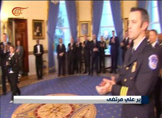 أخذ ورد حول إعلان ترامب عن المناطق الآمنة بسوريا