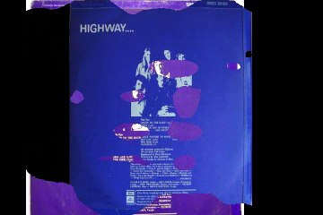 Highway "New Day" 1972 New Zealand Blues Rock