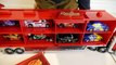 Disney CARS TOYS Mack Truck Hauler Lightning McQueen Toys Kids Video Disney Planes Dusty