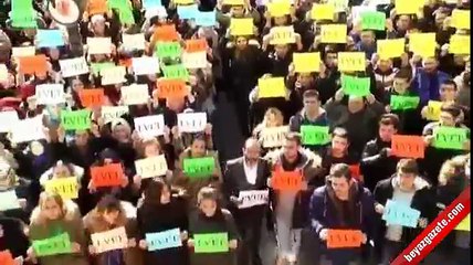 Keçiören anayasaya 'evet' diyor