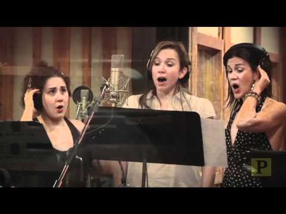 "Sister Act" and "Avenue Q" Get Festive For "Carols For a  Cure"