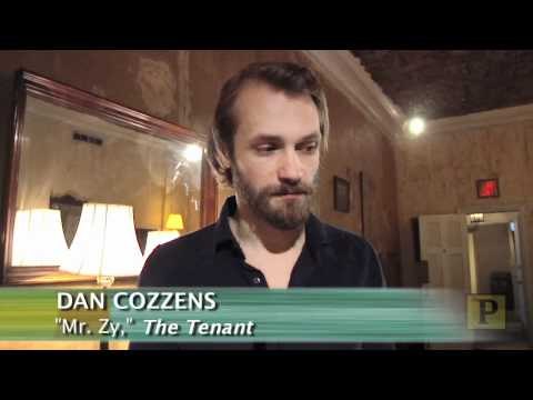 A Walking Tour of The Tenant 's Haunted Apartment Building