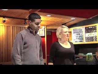 Reeve Carney and a New "Spider-Man"-Infused Carol "For a Cure"