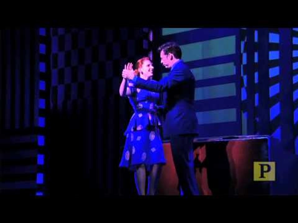 Highlights from "On a Clear Day You Can See Forever" Starring Harry Connick, Jr.