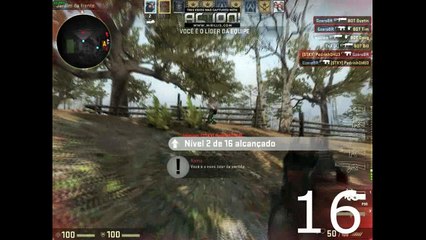 Highlight CS:GO - 33 kills in one video