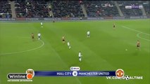 All Goals & highlights - Hull City 2-1 Manchester United - 26.01.2017 ᴴᴰ
