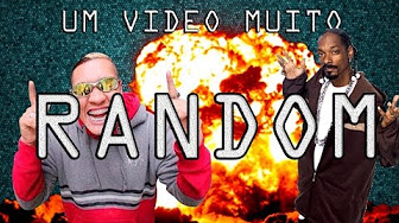 Um video muito RANDOM #3