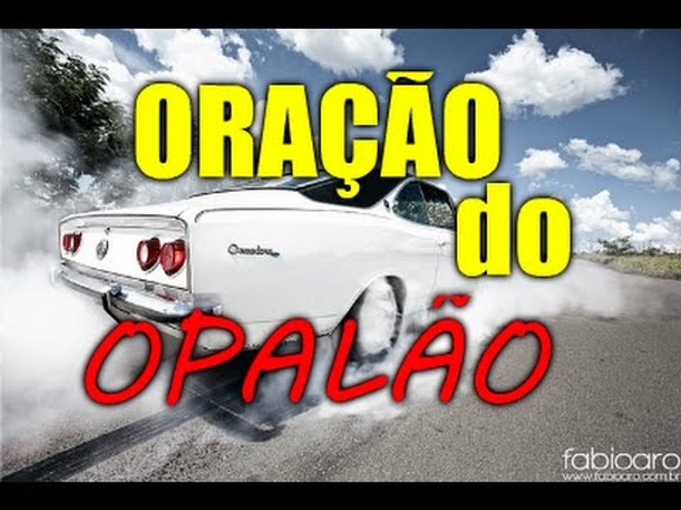 Minuto Oração- Opala