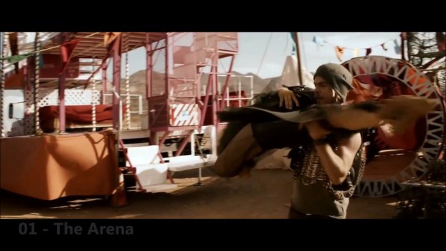 Whoreovision 3 - (Lindsey Stirling)