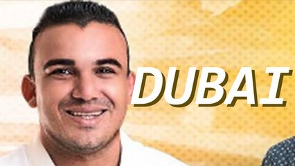 Junior Vianna - Dubai - Fevereiro Música nova 2017 (hungria hiphop versão)