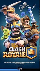 Clash Royale - O Lv6 Mais Noob