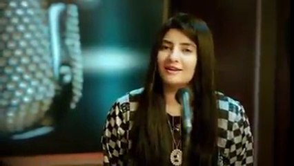 Gul Panra " Meherban " Original Full HD Song 2017