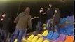 Vitesse vs Feyenoord 2-0 Hooligans Fight - Clash Between Fans 26.01.2017