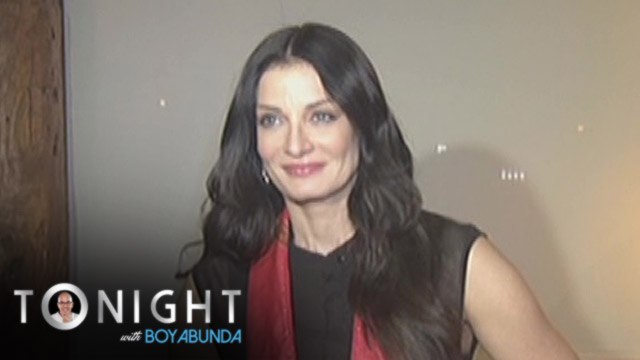 TWBA: Dayanara goes back to PH!