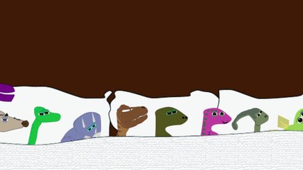 10 in the Bed and the little one said roll over