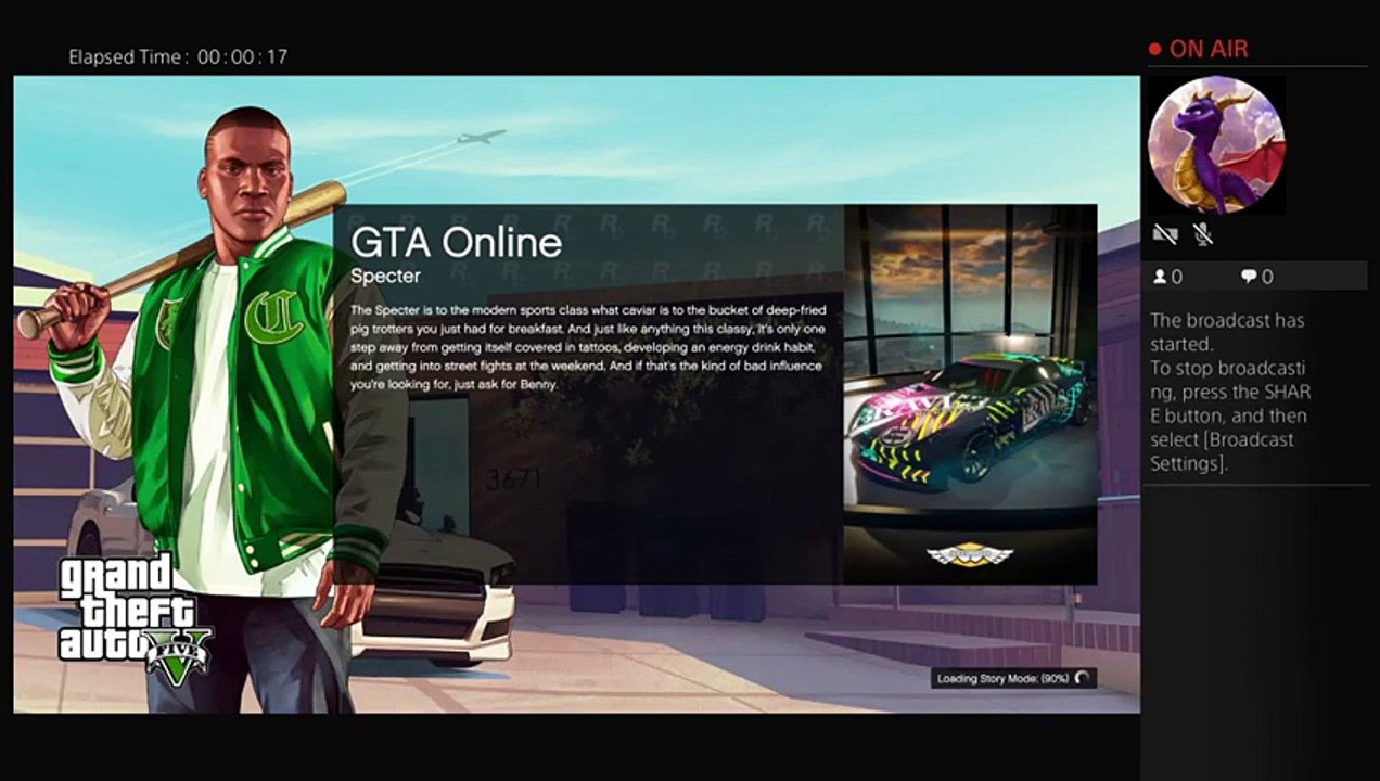 Gta5 gameplay