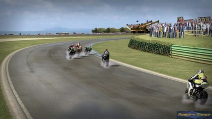 SBK®09 - Championships #1 Phillip Island, race 2 replay
