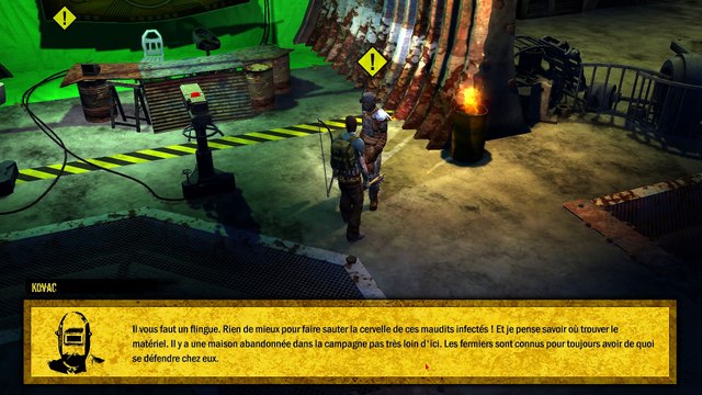 [vf] How to Survive 2 : #1 - Revue avancée : (survie, éliminer zombies & infectés, artisanat ...)