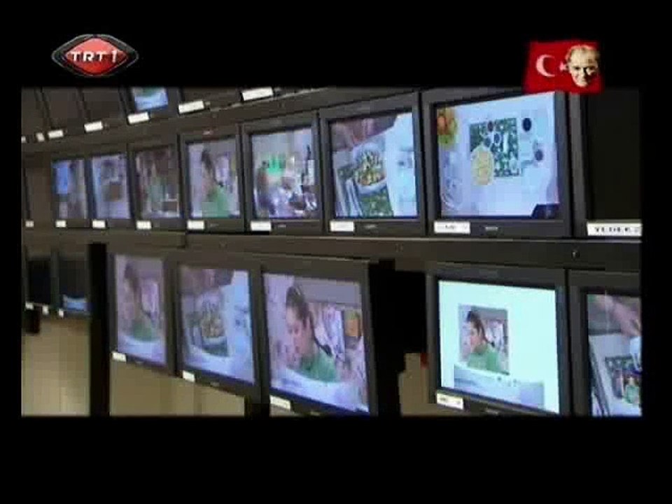 TV Sistemleri Nasıl Çalışır