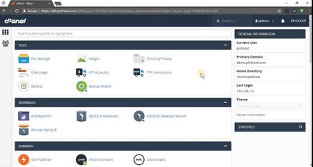 How to uninstall Live Helper Chat from cPanel with Softaculous