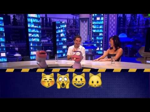 Lola Cortés visita El Hormiguero Mx