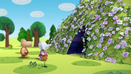 Тима и Тома. Кривые цветы    22 cерия