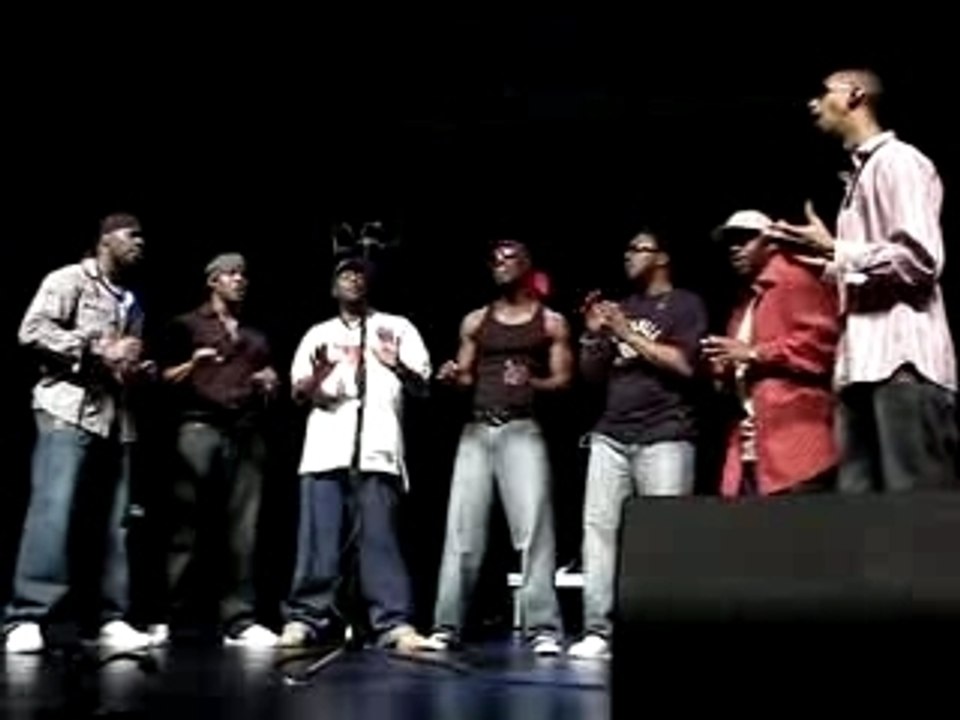 Bless this House - Naturally 7